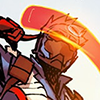 personalwar: visor (i've got you in my sights)