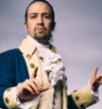 onemanhurricane: Alexander Hamilton, blue coat (Default)