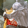 eatsyourscience: (fox; how did you tie this the first time)