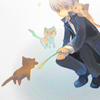 eatsyourscience: (ooc; cat whisperer)