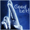 cal: (Good luck!)