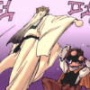 smithandwesson: Shut up and start walking you stupid monkey! (It's only a short distance!)