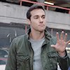 spacebro: (Frustrated - Hand up)
