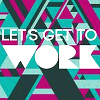 cafeshree: text lets get to work (activism)