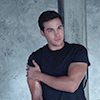 spacebro: (Touching the bicep)