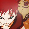 gaara: Sabaku no Gaara (nt: gaara sand)