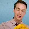 spacebro: (Thoughtful - Here are flowers)