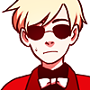 parodeity: myotishi @ tumblr (UMMM 🎧 why this why me why)