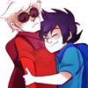 parodeity: ikimaru @ tumblr (JOHN 🎧 clingy bullshit)