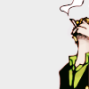 concasse: (blank↠ smoke the rainbow)