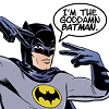 goddamnbatman: (Bat Sass.  [DC])