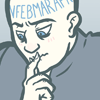 exceptfebruary: (Scheduling Ahead)