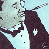 motherflocker: Look at that tux (Classy Motherfucker)