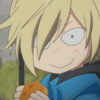 animalprint: (precious dumb boy)