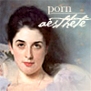 mskatej: "Lady Agnew" by John Singer Sargent  (Kate: porn aesthete)