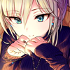 constellates: (★ the loof is on fiyah)