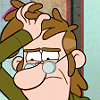 mcgucket: (in the living room stressing)