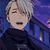 genice: (laugh | time to head on home)