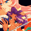 ‣ utena tenjou.
