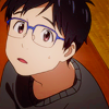 giniro: (I have been told I am very attractive)