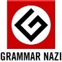 maryxmas: (grammar nazi)