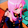 ‣ utena tenjou.