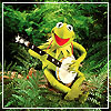 myster: (kermit banjo)