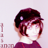 alasanon: (portrait of anon)