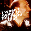 wildcard_47: (Doctor Who - nine wasn't going to tell y)