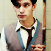 semicharmed: (you don't like my vest?)