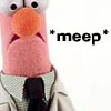 uberniftacular: (Muppets: Beaker Meep)