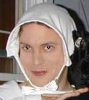 sistawendy: me smirking in my Hester Pryne costume (smartass hester)