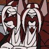 strredwolf: (Dual)