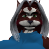 strredwolf: (3D Feline)
