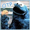 goss: Cookie Monster / Cookie OTP (Cookie Monster - OTP)