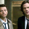 sherrilina: (Sam and Cas (Supernatural))