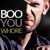 sherrilina: (Boo You Whore Luci (SN))
