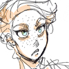 originallutece: there's something in that tear (shock; what's this what's this)