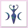 chalcedony: (goddess)