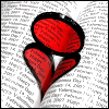chalcedony: (heart)