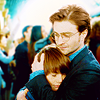dynastessa: harry + albus potter } harry potter (all was well.)