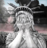 mdlbear: Liberty with face buried in her palms, weeping. (liberty-weeping)