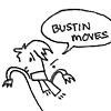 maybe_amanda101: (busting_moves)