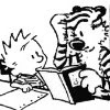 delphipsmith: (calvin books)