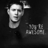 moonshayde: (You're Awesome)