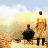 moonshayde: (Cas and Dean (Fishing))
