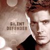 moonshayde: (Silent Defender (Dean))