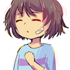 determinedest: (* You really ARE different from Chara.)