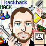 garote: (hack hack)