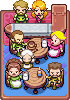 garote: (zelda bar)